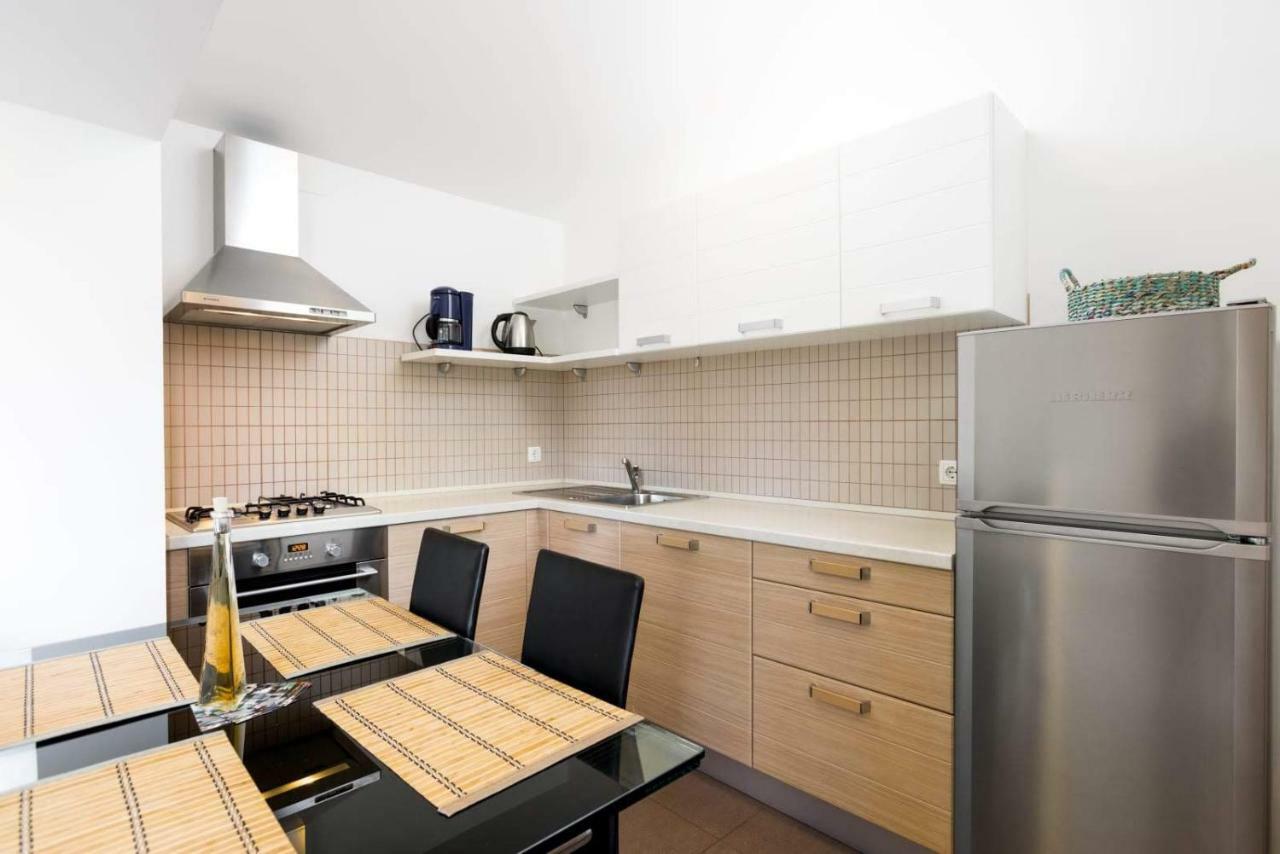Apartmani Vinko Tribunj-Sovlje Tribalj 외부 사진